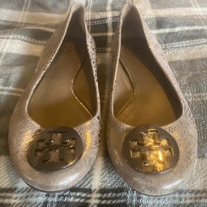 Tory Burch Ballet Slippers Size 7.5
